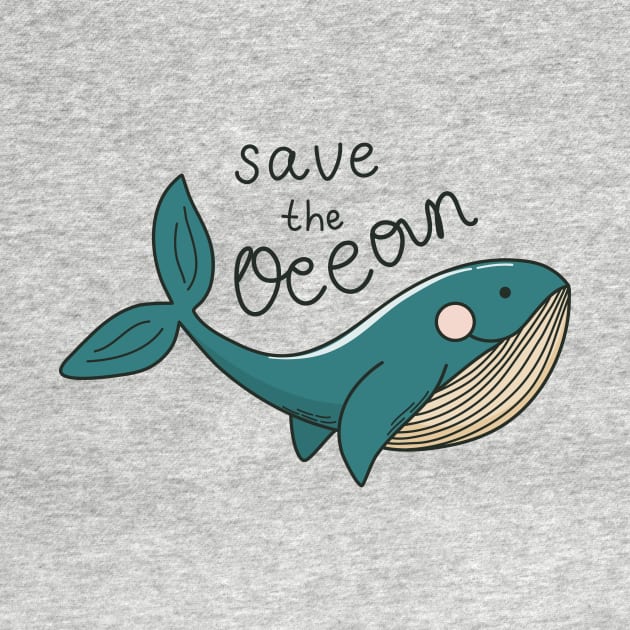 Save the Ocean by DanielK